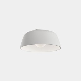 Plafón Miso ø433mm E27 40W Blanco Leds C4 15-8331-14-14