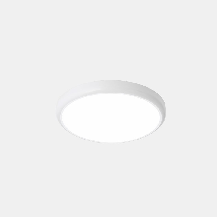 Aplique Leco 8.7W 911lm BAT-0036 Sí SÍ Blanco IP44 Leds C4 15-A003-14-DE