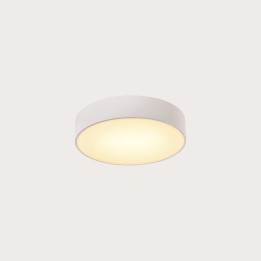 Plafón Caprice ø330mm LightForLife LED 18.2W 2700K Blanco 1258lm Leds C4 15-A040-14-M1