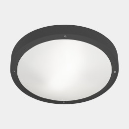 Plafón IP66 BASIC LED 21.4W 2700K Oro 2606lm Leds C4 15-E050-DL-EH