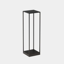Lámpara Chillout IP66 RACK LED 3W 2700K Negro 174lm Leds C4 25-E012-60-EH