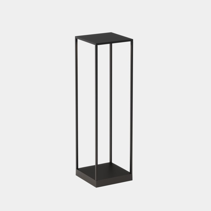 Lámpara Chillout IP66 RACK LED 3W 2700K Negro 174lm Leds C4 25-E014-60-EH