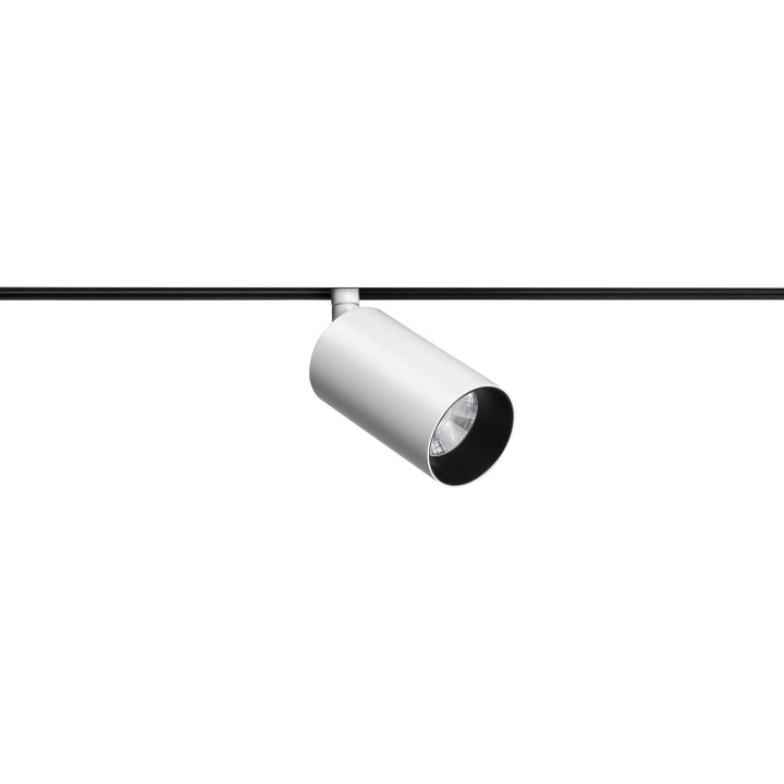 Proyector Atom Low Voltage 52 12.1W Blanco cálido - 3000K CRI 90 DALI Blanco 853lm Leds C4 35-7282-14-DA