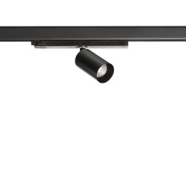 Proyector Atom Track 52 12.1W Blanco cálido - 2700K CRI 90 ON-OFF Negro 853lm Leds C4 35-7287-60-OS