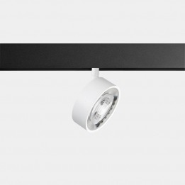 Proyector Kiva ø95 Bajo Voltaje 12W Blanco cálido - 3000K CRI 90 Casambi Blanco 1320lm Leds C4 35-8038-14-XB