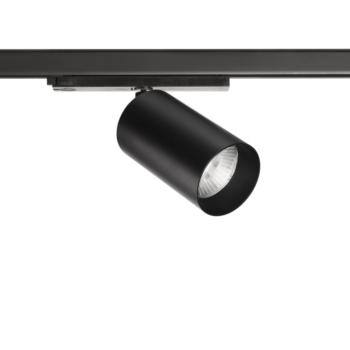 Proyector Atom Track 97 37.3W Blanco neutro - 4000K CRI 90 DALI-2 Negro 4059lm Leds C4 35-A015-60-ES