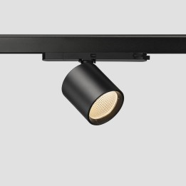 Proyector Tak 31.1W Blanco cálido - 3000K CRI 90 DALI-2 Negro 2893lm Leds C4 35-A054-60-DS