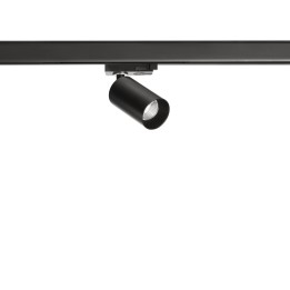 Proyector Atom Track 52 12.7W Blanco cálido - 3000K CRI 90 Casambi Negro 551lm Leds C4 35-A061-60-XB
