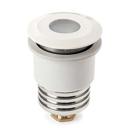 Lámpara Sumergible IP68 1M Aqua Recessed PC LED 2.2W 4000K Blanco 52lm Leds C4 55-9622-14-CM