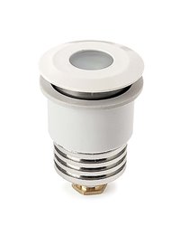Lámpara Sumergible IP68 1M Aqua Recessed PC LED 2.2W 4000K Blanco 52lm Leds C4 55-9622-14-CM