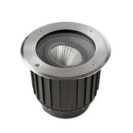 Estructura IP65-IP67 Gea Cob LED Aluminium ø223mm Acero inoxidable AISI 316 Aluminio Acero inoxidable AISI 316 IK10 Leds C4 55-9