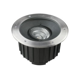 Estructura IP65-IP67 Gea Cob LED Aluminium ø300mm Acero inoxidable AISI 316 Aluminio Acero inoxidable AISI 316 IK10 Leds C4 55-9