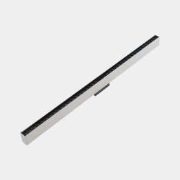 Lámpara Sistema Lineal IP65-IP67 Taglio Optics Recessed 1004mm LED 38W 3000K Transparente 2364lm Leds C4 55-E051-37-CL