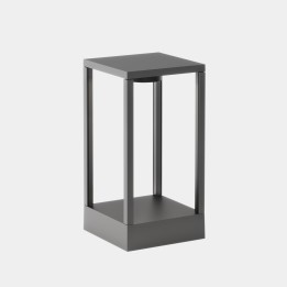 Lámpara Chillout IP66 RACK LED 13.5W 2700K Gris 760lm Leds C4 55-E057-34-OU