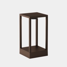 Lámpara Chillout IP66 RACK LED 13.5W 2700K Marrón 760lm Leds C4 55-E058-J6-OU
