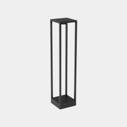 Lámpara Chillout IP66 RACK LED 13.5W 2700K Gris urbano 760lm Leds C4 55-E060-Z5-OU