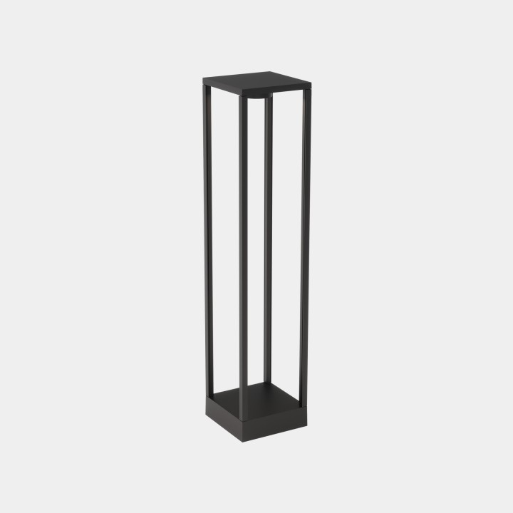 Lámpara Chillout IP66 RACK LED 13.5W 2700K Negro 760lm Leds C4 55-E061-60-OU