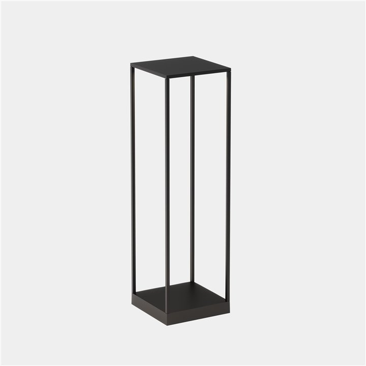 Lámpara Chillout IP66 RACK LED 13.5W 2700K Marrón 760lm Leds C4 55-E067-J6-DU