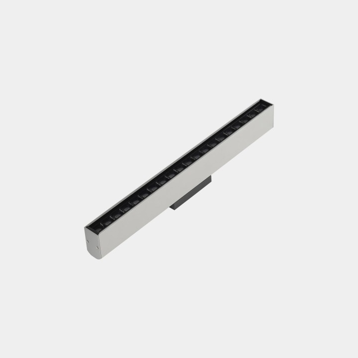 Lámpara Sistema Lineal IP65-IP67 Taglio Optics Recessed 504mm LED 19W 4000K Transparente 1140lm Leds C4 55-E163-37-CM