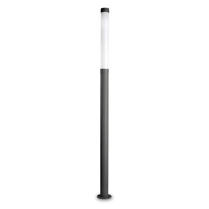 Cabezal LYON con led 3000K y acabado gris oscuro Leds C4 60-9809-Z5-CL