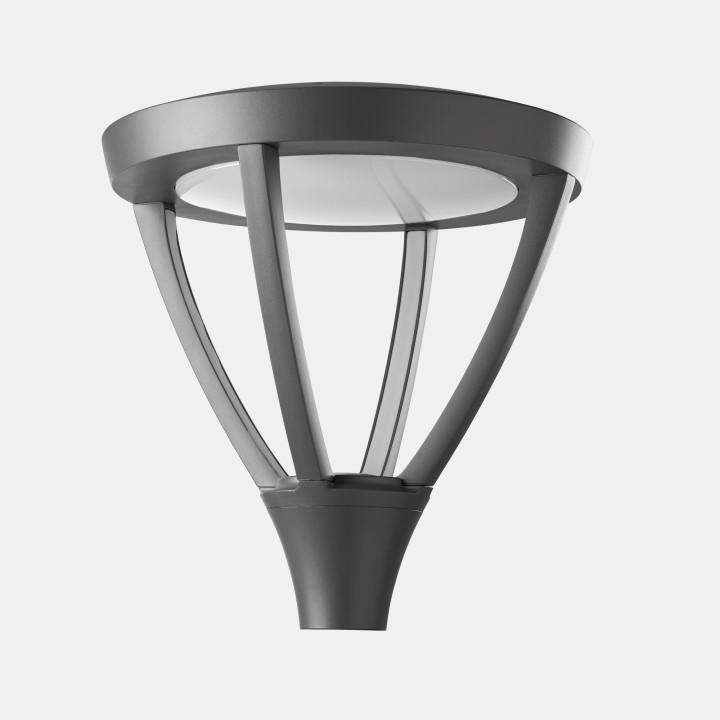 Cabezal PROUD con led 3000K de 40W para iluminación simétrica Leds C4 60-9913-Z5-CL