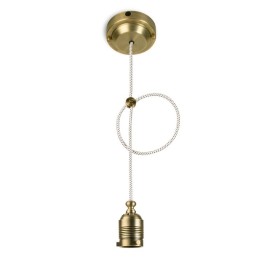 Estructura Vintage LED Pendant Patiné Leds C4 71-4820-50-50
