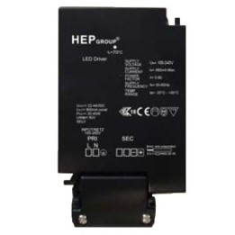 Driver 40W / 900mA / 100-240 / 22-44V Leds C4 71-4889-00-00