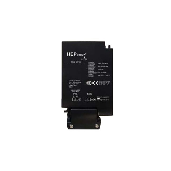 Driver 40W / 900mA / 100-240 / 22-44V Leds C4 71-4889-00-00