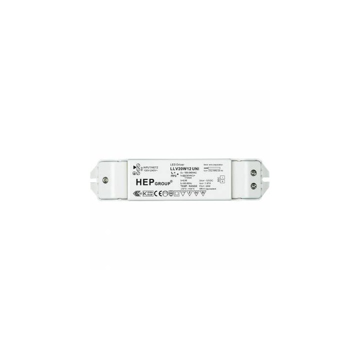Fuente de alimentación 12V / 20W Leds C4 71-5489-00-00