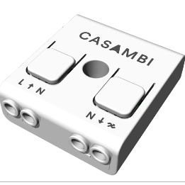Solución Control Bluetooth trailing edge dimming Leds C4 71-5959-00-00