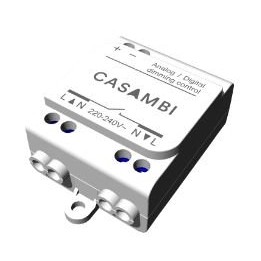 Solución Control DALI Bluetooth 0-10V dimming Leds C4 71-5961-00-00