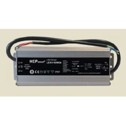 Fuente de alimentación 24V / 100W Leds C4 71-6341-00-00