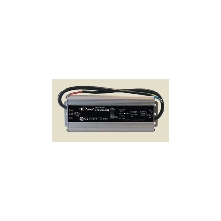 Fuente de alimentación 24V / 100W Leds C4 71-6341-00-00
