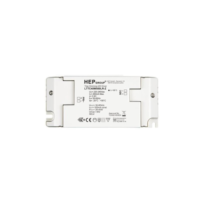 Driver Phase-Cut 28-39,9W / 700mA / 220-240 / 38-57V Leds C4 71-6431-00-00