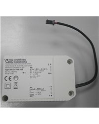 Driver 14,7-30W / 700mA / 100-240 / 21-43V with connector Leds C4 71-6654-00-00