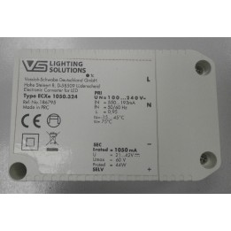 Driver 22-44W / 1050mA / 100-240 / 21-42V Leds C4 71-6661-00-00