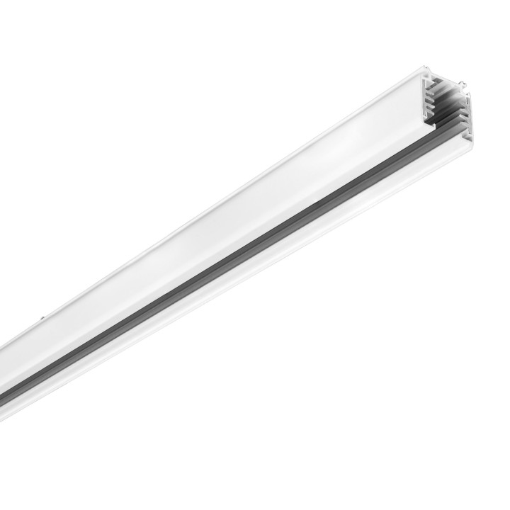 Track Tracks 3-Phase Euro Dali Trimless Suspended & Surfaced 2000mm 2000mm Blanco Leds C4 71-7535-14-00