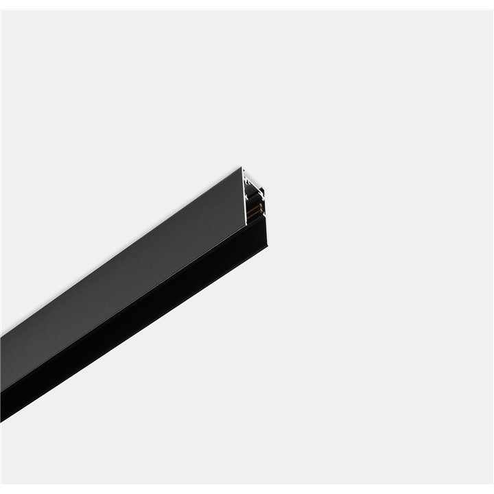 Track Surfaced & Pendant 1000mm Bajo Voltaje Negro Leds C4 71-7624-60-00