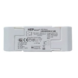 Driver 10,5-18W / 500mA / 120-277 Leds C4 71-7702-00-00