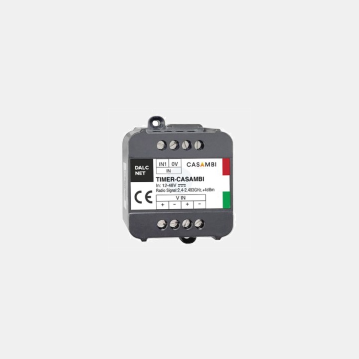 Reloj Casambi para guardar y sincronizar la configuración Leds C4 71-8052-00-00
