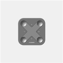 Botonera Casambi en negro Leds C4 71-8053-00-00