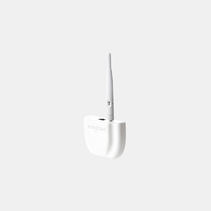 Gateway D4i permite la conversión wireless a gestor de plataforma Leds C4 71-8061-00-00