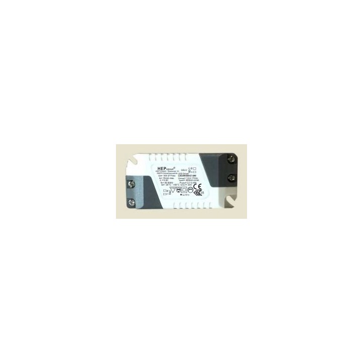 Driver 4W / 350mA / 100-277 Leds C4 71-8077-00-00
