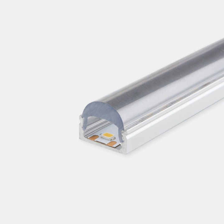 Sistema Lineal Lineal Aluminio anodizado Leds C4 71-8125-54-M3