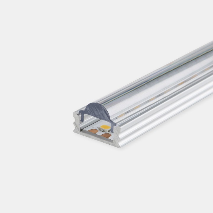 Sistema Lineal Lineal Aluminio anodizado Leds C4 71-8126-54-M3