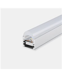 Sistema Lineal Lineal Aluminio anodizado Leds C4 71-8127-54-M3