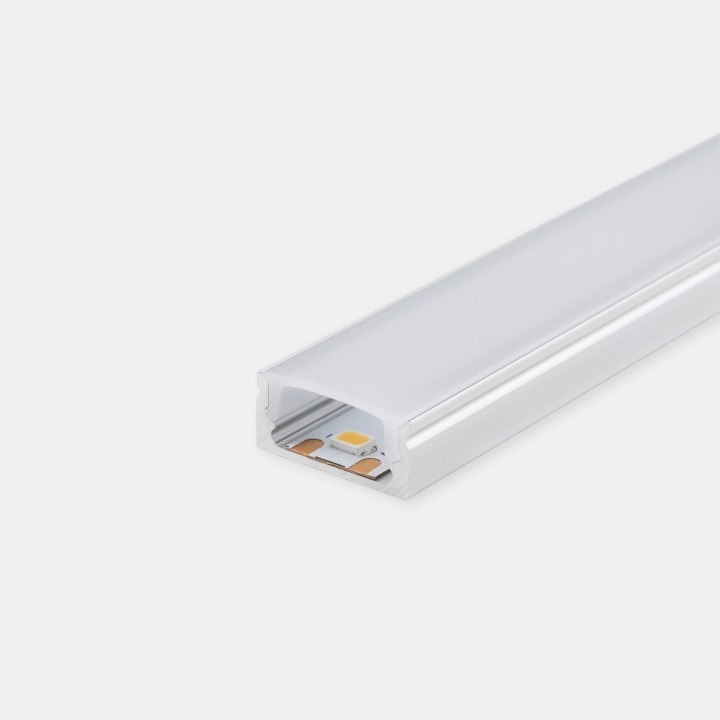 Sistema Lineal Lineal Aluminio anodizado Leds C4 71-8130-54-M3