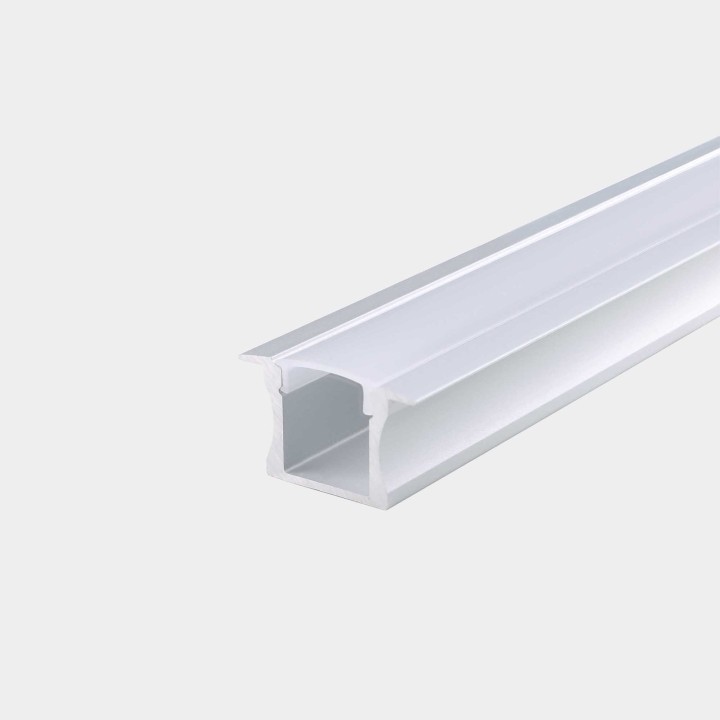 Sistema Lineal Lineal Aluminio anodizado Leds C4 71-8131-54-M3