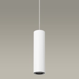 Lámpara Colgante Pipe 300mm for Deltatrack GU10 15W Blanco Leds C4 71-8478-14-05