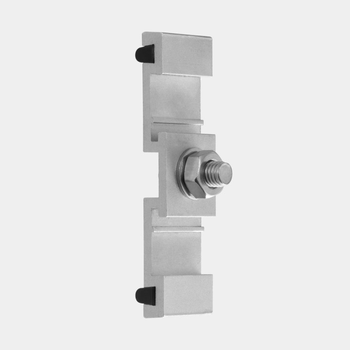Fijación para columnas o árboles Leds C4 71-9999-Z5-Z5